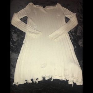 COPY - Distressed Dress